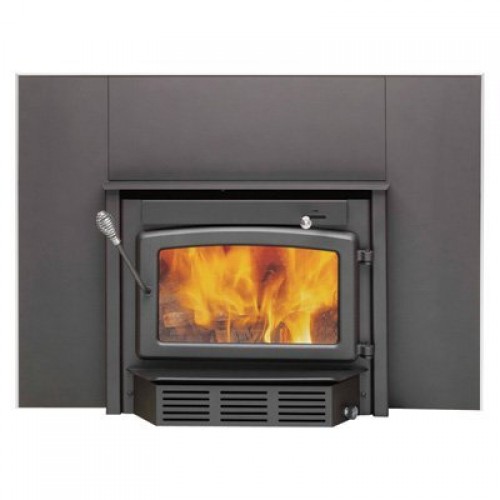 Century Heating High-Efficiency Wood Stove Fireplace Insert - 65 000 BTU  EPA-Certified  Model# CB00005 - B00TZY15ZQ